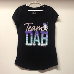 🦄JUSTICE UNICORN DAB TEE🦄